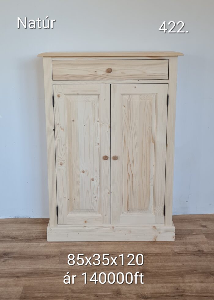 Q. Komód 85x35x120cm - új készítésű - Image 2