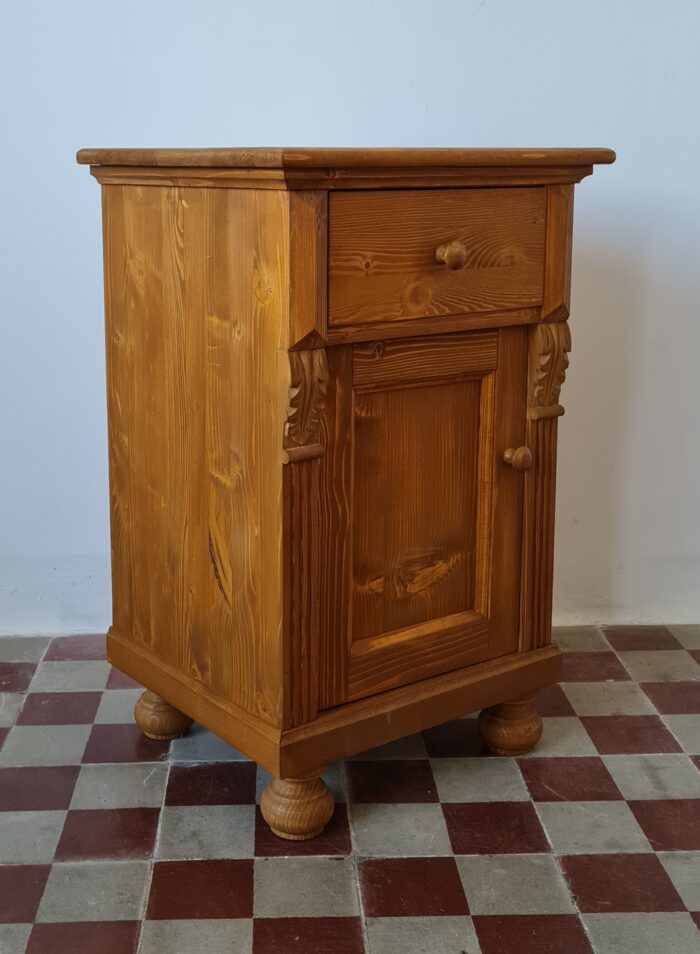 R. Éjjeliszekrény 45x40x70cm - új készítésű - Image 8