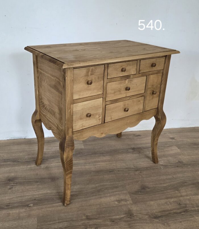 N. Komód 80x48x82cm - új készítésű - Image 5