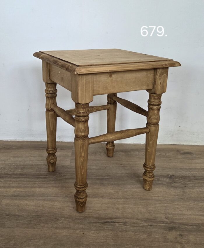 S. Hokedli 35x35x45 - új készítésű - Image 5