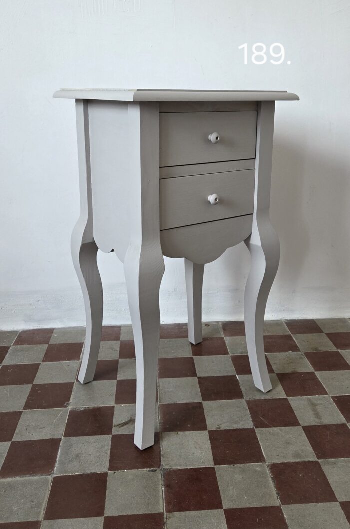 O. Fiókos szekrényke 40x34x70cm – új készítésű - Image 8