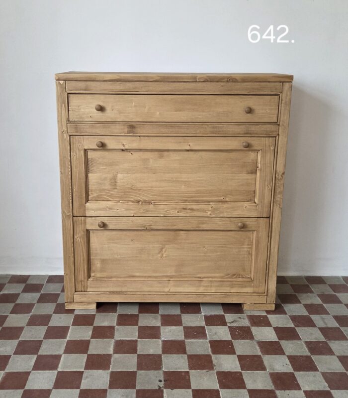 J. Cipős szekrény 100x35x110cm – új készítésű - Image 7