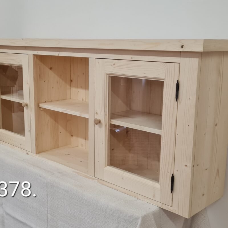 O. Raktáron Felső rész 156x31x65cm - új készítésű