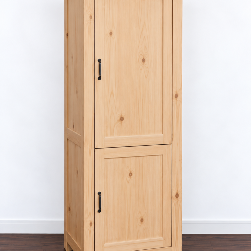 ZF. Raktáron Hűtőszekrényhez alsó rész 80x65x200m - új készítésű